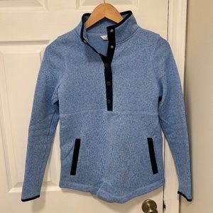 Vineyard Vines Quarter Snap Sweatshirt